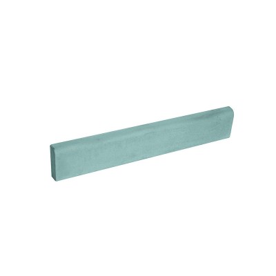 Half Round Top Edging - Grey